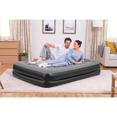 Bestway Queen Air Mattress with Built-in AC Electric Pump